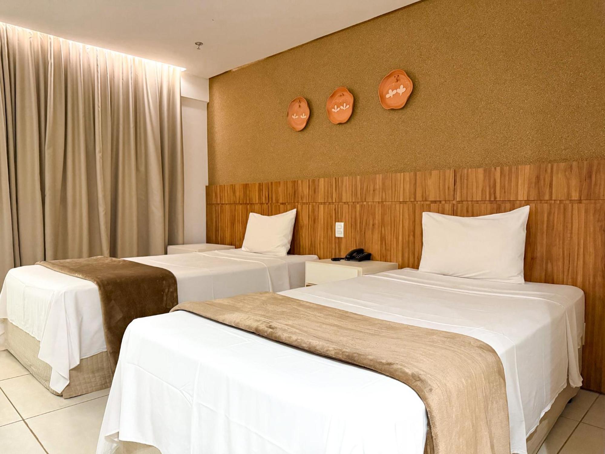 Vivence Suites Hotel Palmas Палмас Экстерьер фото
