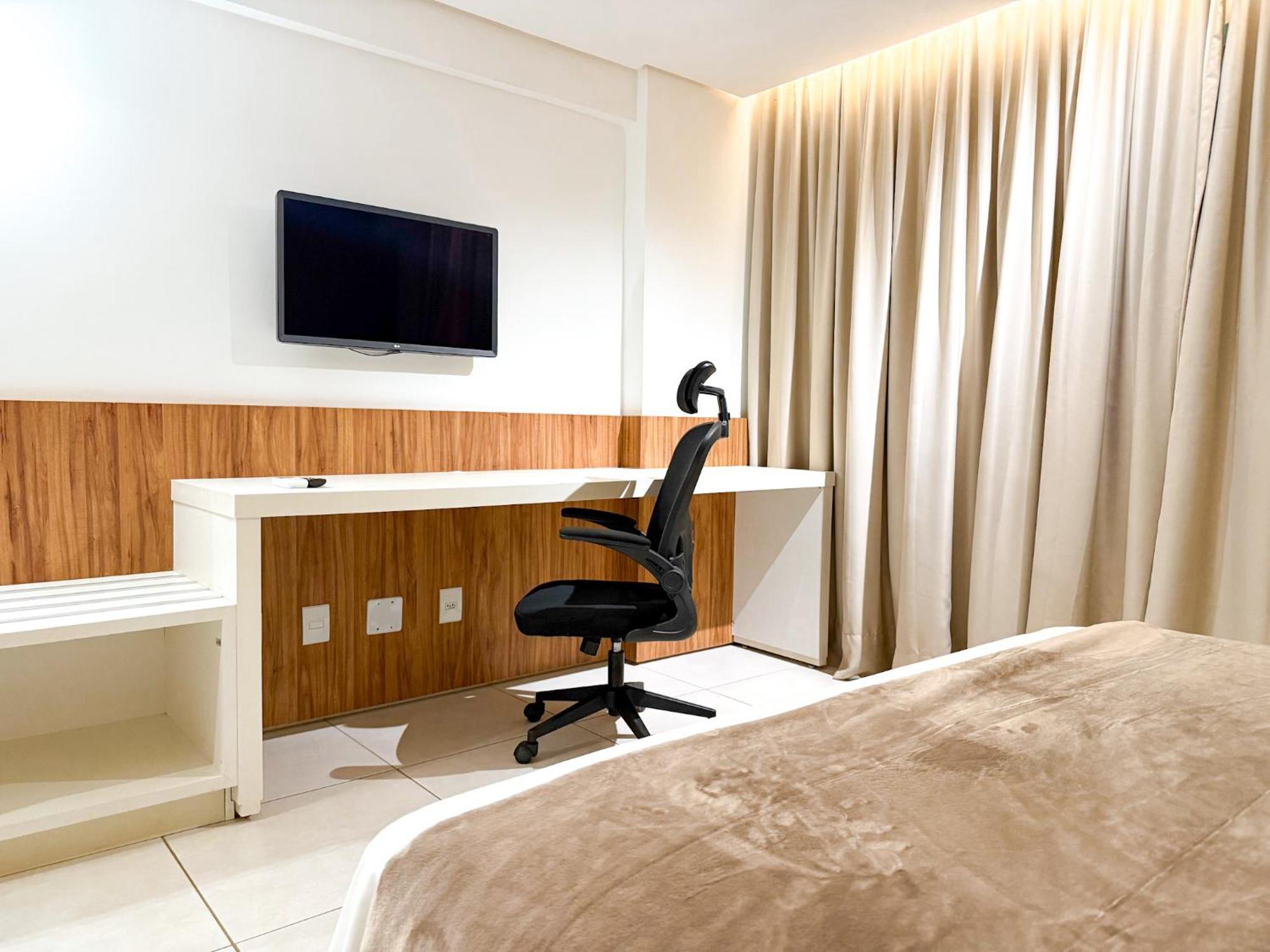 Vivence Suites Hotel Palmas Палмас Экстерьер фото
