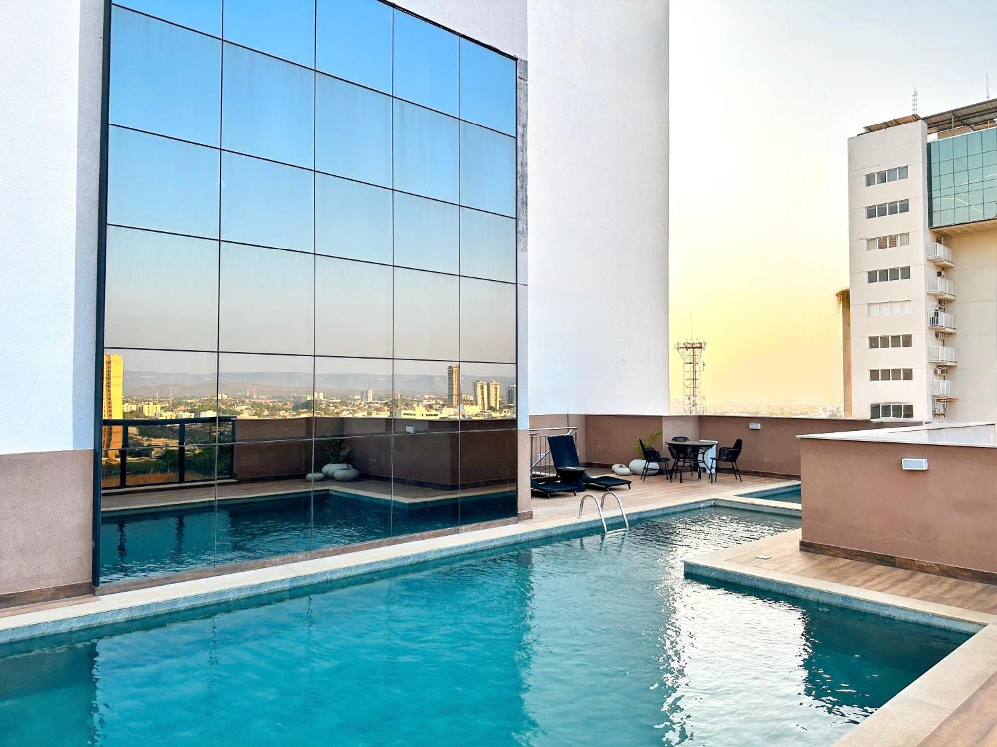 Vivence Suites Hotel Palmas Палмас Экстерьер фото