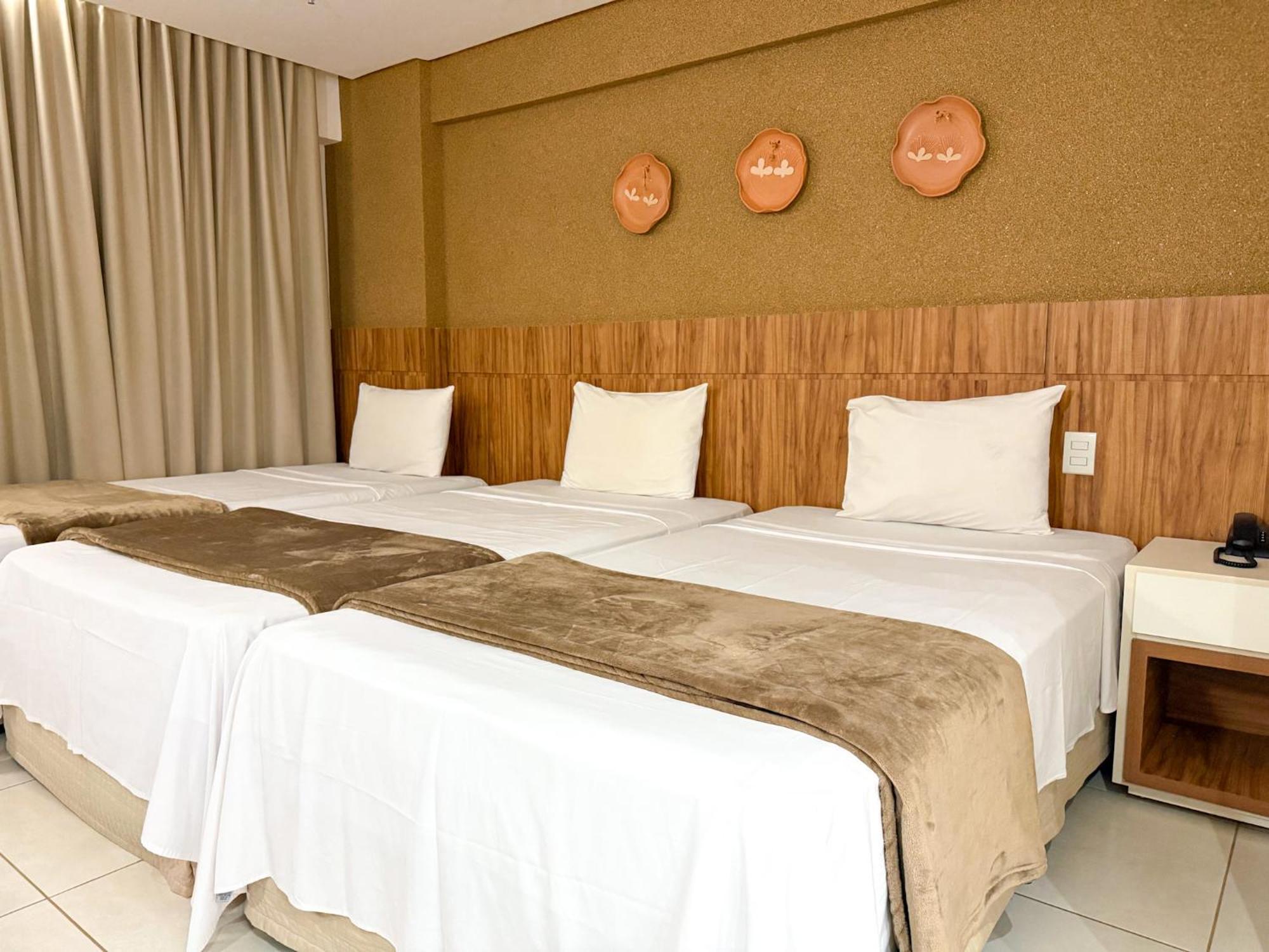 Vivence Suites Hotel Palmas Палмас Экстерьер фото