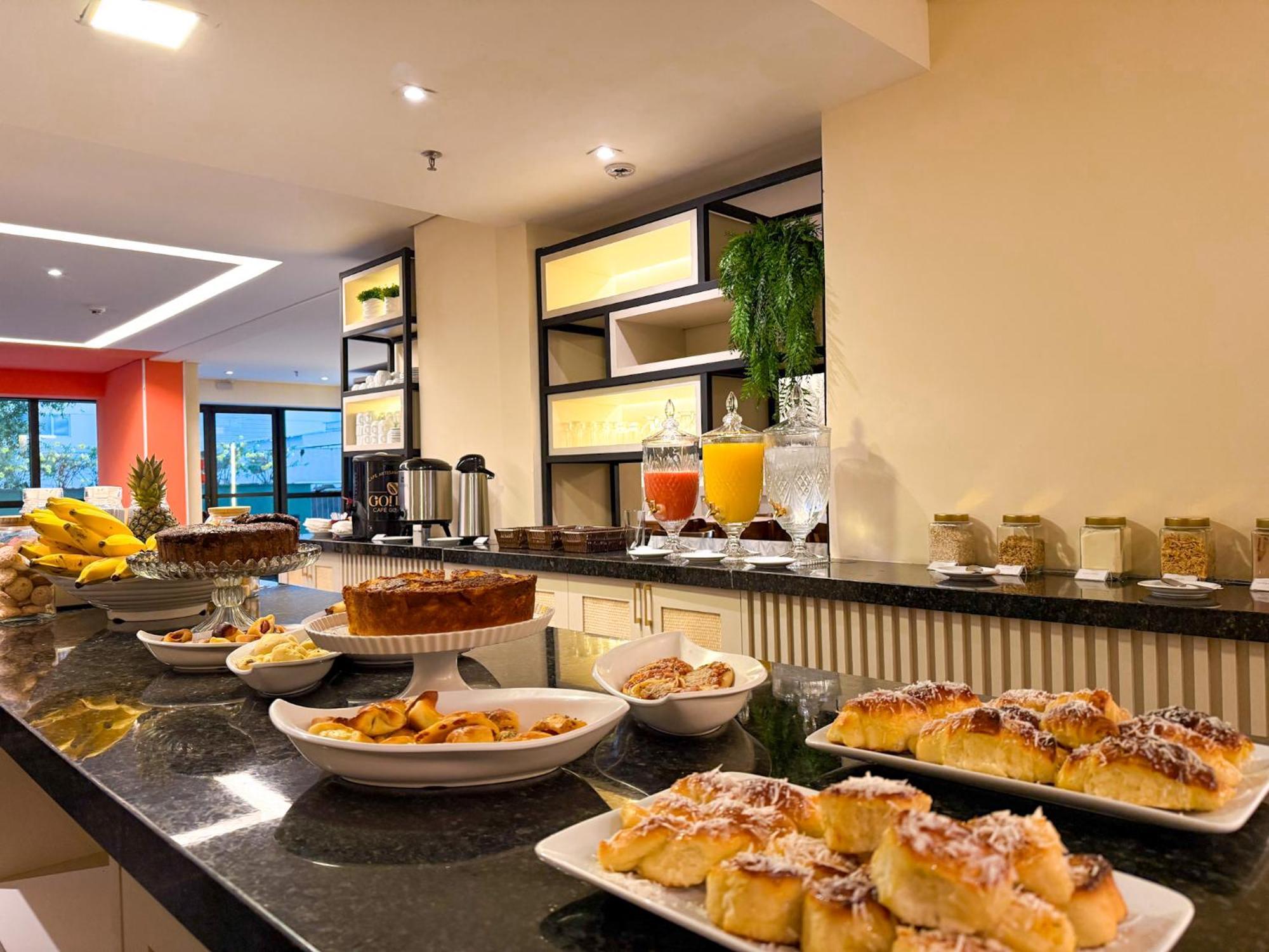 Vivence Suites Hotel Palmas Палмас Экстерьер фото